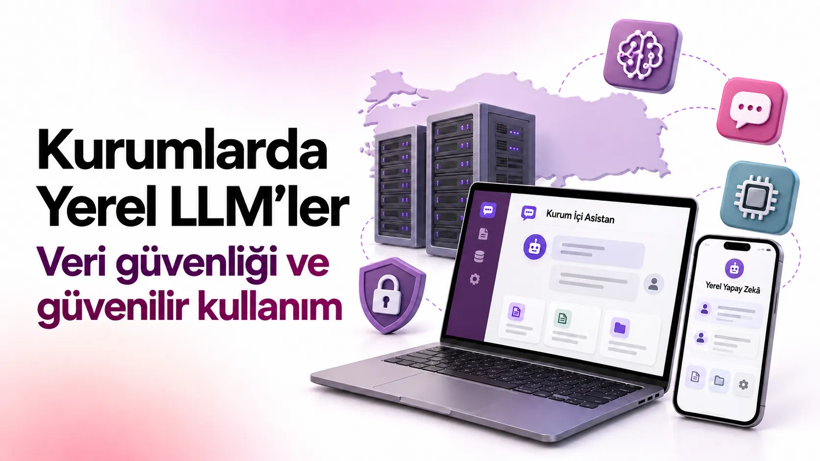 Kurumun Verisiyle Çalışan Yapay Zeka