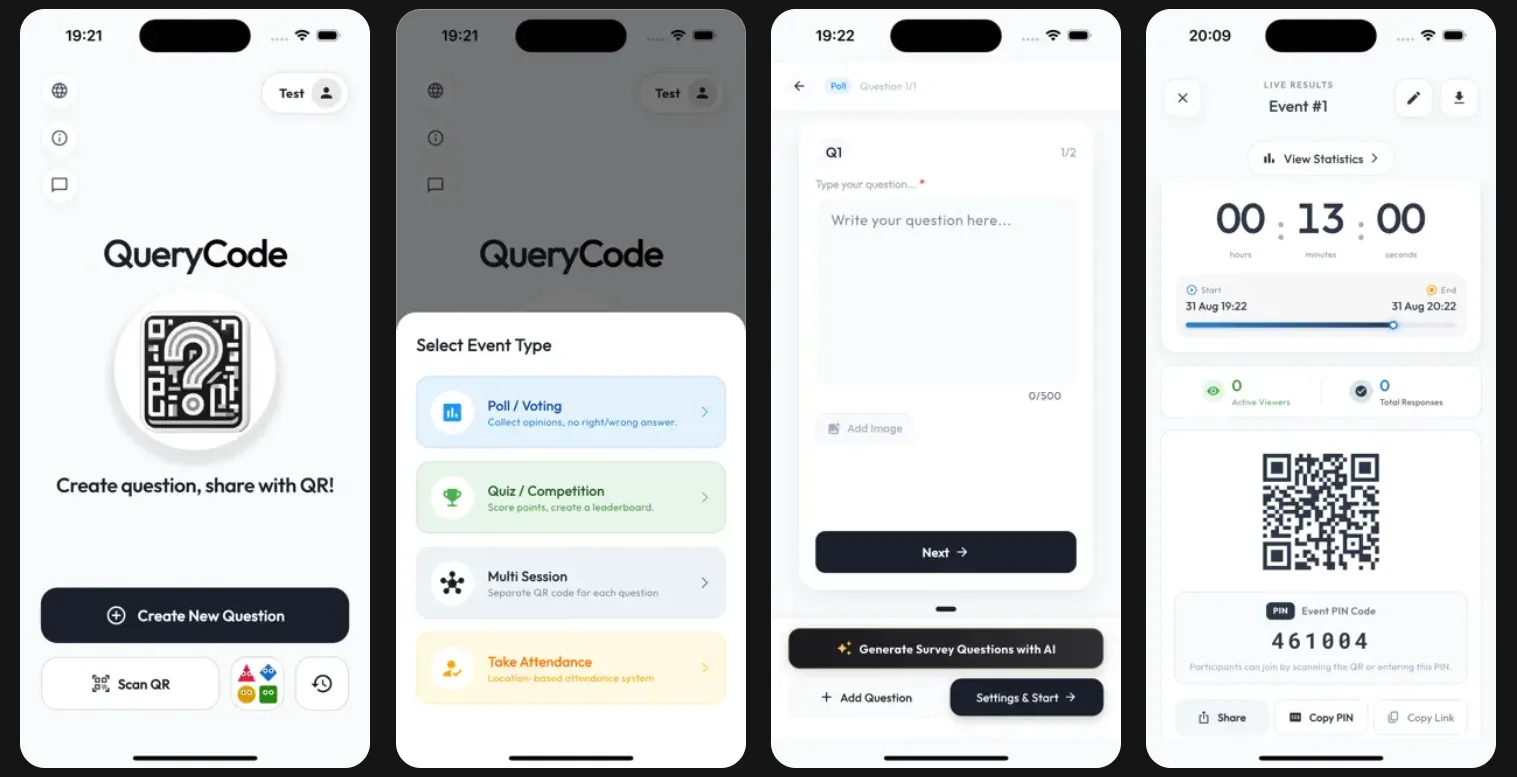 QUERYCODE